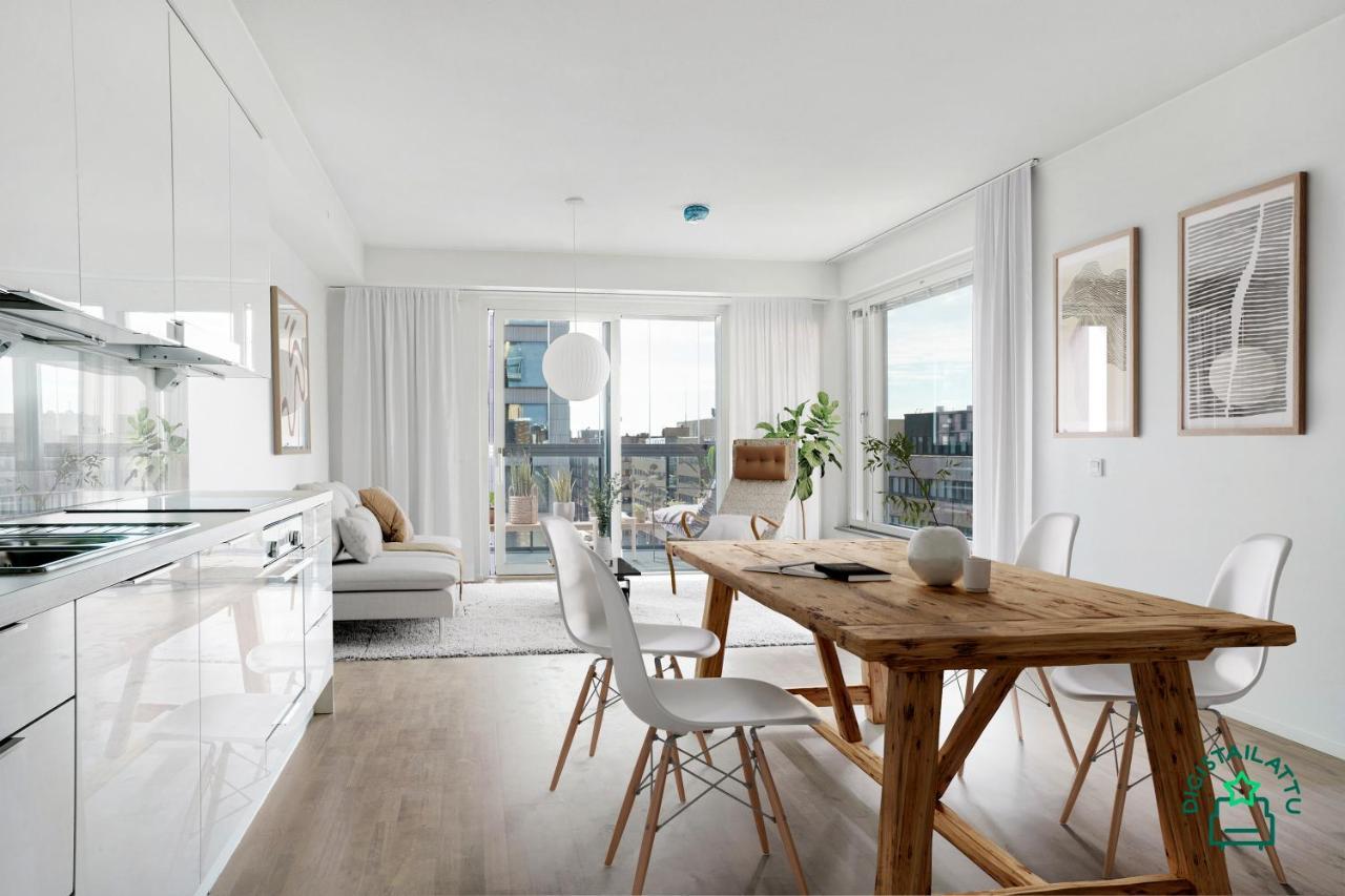 Pasila Star Apartment Helsinki Exterior photo